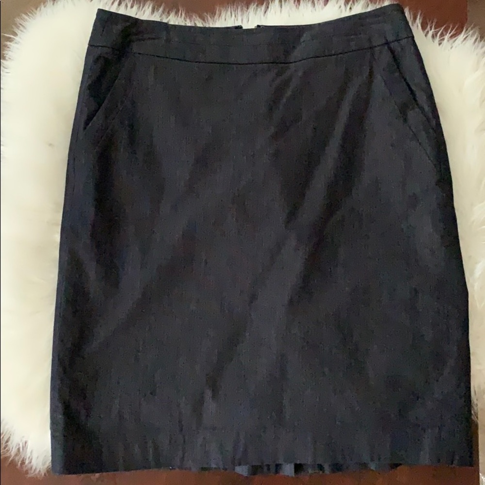 Loft Pencil Skirt